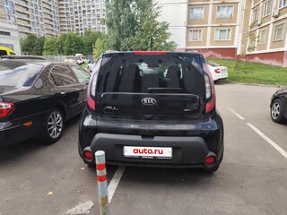 2016 Kia Soul II, чёрный, 1347000 рублей, вид 2
