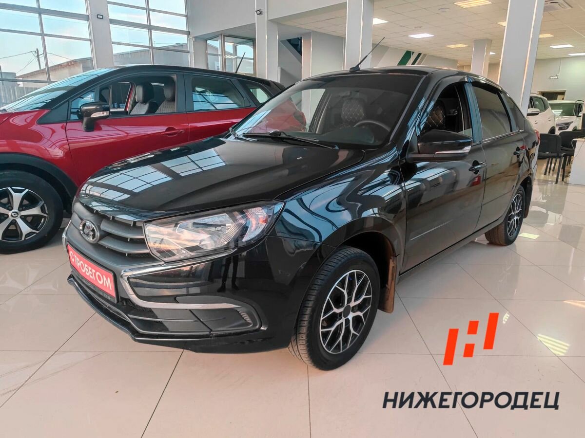 Открыть фотографии: Lada (ВАЗ) Granta I Рестайлинг