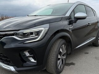 2020 Renault Captur II, чёрный, 1990000 рублей, вид 1