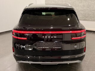 2026 Zeekr 8X 70 kWh, чёрный, 11380000 рублей, вид 5