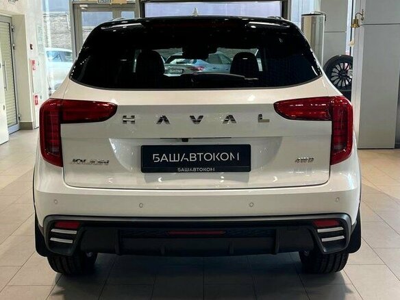 2026 Haval Jolion I Рестайлинг, белый, 2949000 рублей - вид 7