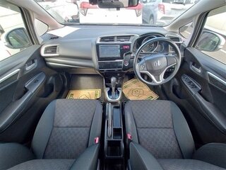 2016 Honda Fit III, белый, 750000 рублей, вид 2