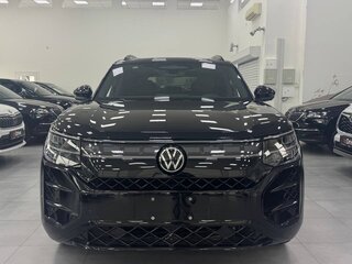 2026 Volkswagen Teramont Pro II (China Market), чёрный, 6799000 рублей, вид 2