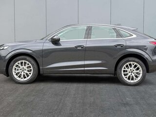 2026 Audi Q3 Sportback TDI III (FJ), серый, 3800000 рублей, вид 2