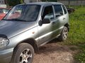 2007 Chevrolet Niva I, серый, 330000 рублей - вид 4