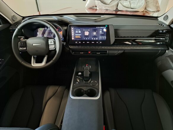 2026 Haval H3 I Рестайлинг, оранжевый, 2949000 рублей - вид 18
