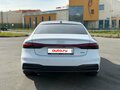 2021 Audi A7 45 TFSI II (4K), белый, 4480000 рублей - вид 5