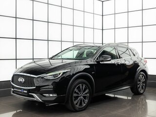 2018 Infiniti QX30, чёрный, 2470000 рублей, вид 1