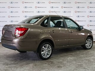 2026 Lada (ВАЗ) Granta I Рестайлинг, коричневый, 1310000 рублей, вид 5