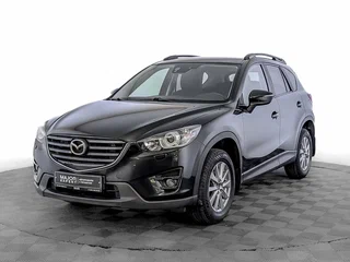 2016 Mazda CX-5 I Рестайлинг, чёрный, 1980000 рублей, вид 1