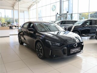 2026 GAC Empow, чёрный, 3071109 рублей, вид 3