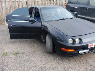 1993 Honda Integra III, чёрный, 180000 рублей, вид 3