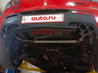 2007 Mazda 3 MPS I, красный, 650000 рублей, вид 4