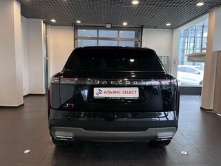 2024 Jaecoo J7 I, чёрный, 2150000 рублей, вид 4
