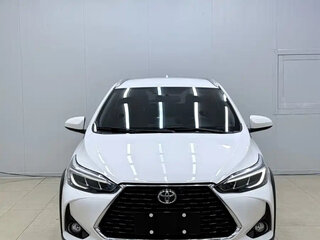 2022 Toyota Yaris L X XP150 Рестайлинг, белый, 1050099 рублей, вид 2