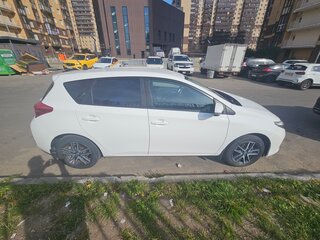 2014 Toyota Auris II, белый, 1400000 рублей, вид 5