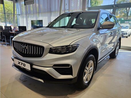 2026 Belgee X70 I Рестайлинг, серебристый, 2721276 рублей, вид 1