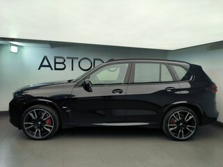 2025 BMW X5 M60i IV (G05/G18) Рестайлинг, чёрный, 18750000 рублей, вид 5