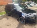 2011 Lada (ВАЗ) Priora I, синий, 220000 рублей - вид 5
