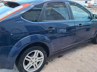 2008 Ford Focus II Рестайлинг, синий, 380000 рублей, вид 3