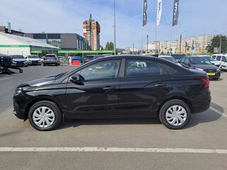 2026 Lada (ВАЗ) Iskra, чёрный, 1317000 рублей, вид 2