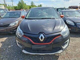 2018 Renault Kaptur I, чёрный, 941000 рублей, вид 3