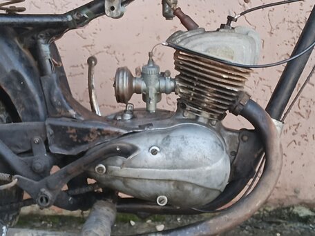 1955 Ковровец К-58, чёрный, 58000 рублей, вид 3