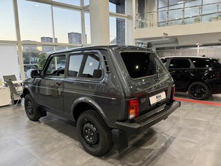 2026 Lada (ВАЗ) Niva Legend I Рестайлинг, серый, 1219000 рублей, вид 4