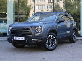 2024 Haval Dargo X I, серый, 2580000 рублей, вид 1