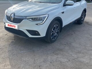 2019 Renault Arkana I, белый, 2100000 рублей, вид 2