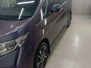 2015 Honda Stepwgn Spada V, фиолетовый, 1950000 рублей, вид 1