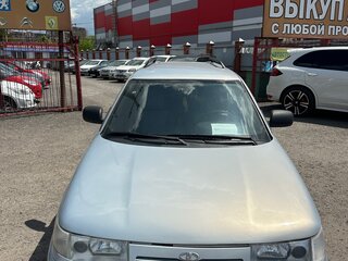 2004 Lada (ВАЗ) 2111, серебристый, 395000 рублей, вид 5