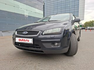 2006 Ford Focus II, чёрный, 350000 рублей, вид 2