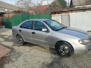 2005 Nissan Almera II (N16) Рестайлинг, серебристый, 420000 рублей, вид 3