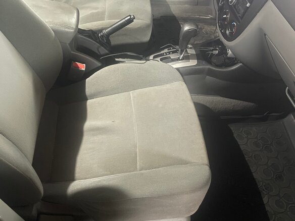 2014 Daewoo Gentra II, серый, 605000 рублей - вид 14