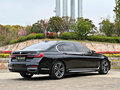 2021 BMW 7 серии 730i VI (G11/G12) Рестайлинг, чёрный, 6277926 рублей - вид 6