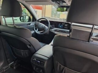 2021 Hyundai Palisade I, красный, 4990000 рублей, вид 5