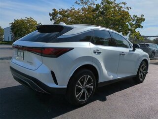2025 Lexus RX 350 V, белый, 12311196 рублей, вид 3