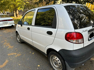 2013 Daewoo Matiz I Рестайлинг, белый, 280000 рублей, вид 3