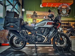 Harley-Davidson Pan America Limited
