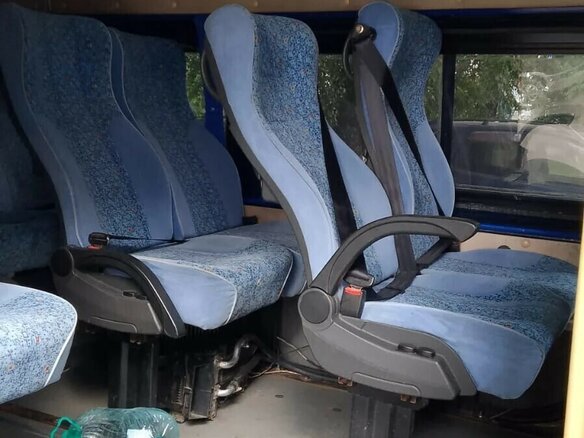 2014 Ford Transit, синий, 1149000 рублей - вид 8