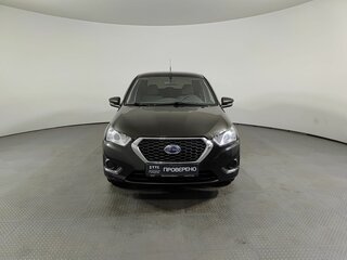2020 Datsun on-DO I Рестайлинг, коричневый, 650000 рублей, вид 2