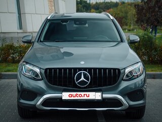 2017 Mercedes-Benz GLC 220 d I (X253), серый, 2800000 рублей, вид 4