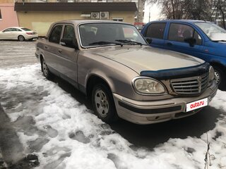2006 ГАЗ 31105 «Волга», бежевый, 100000 рублей, вид 1