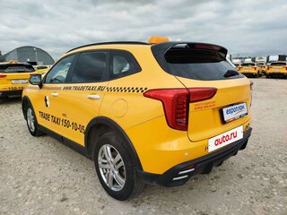 2024 Haval Jolion I Рестайлинг, белый, 1347570 рублей, вид 4