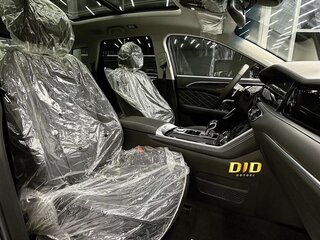 2023 Jetour X95, чёрный, 3550000 рублей, вид 3