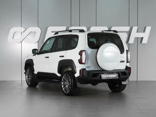 2024 Lada (ВАЗ) Niva Travel I, белый, 1249000 рублей, вид 2