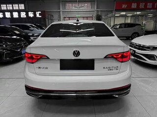 2023 Volkswagen Sagitar III Рестайлинг, белый, 1400666 рублей, вид 5