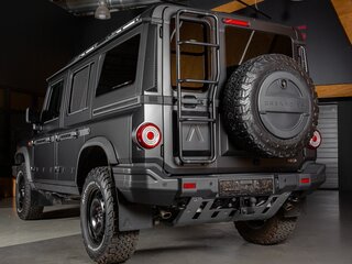 2024 Ineos Grenadier, чёрный, 12798000 рублей, вид 5