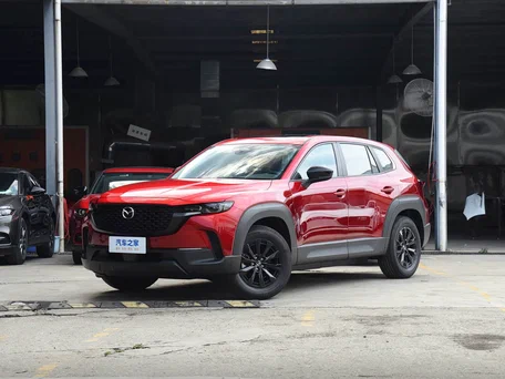 2026 Mazda CX-50, красный, 3149000 рублей, вид 1